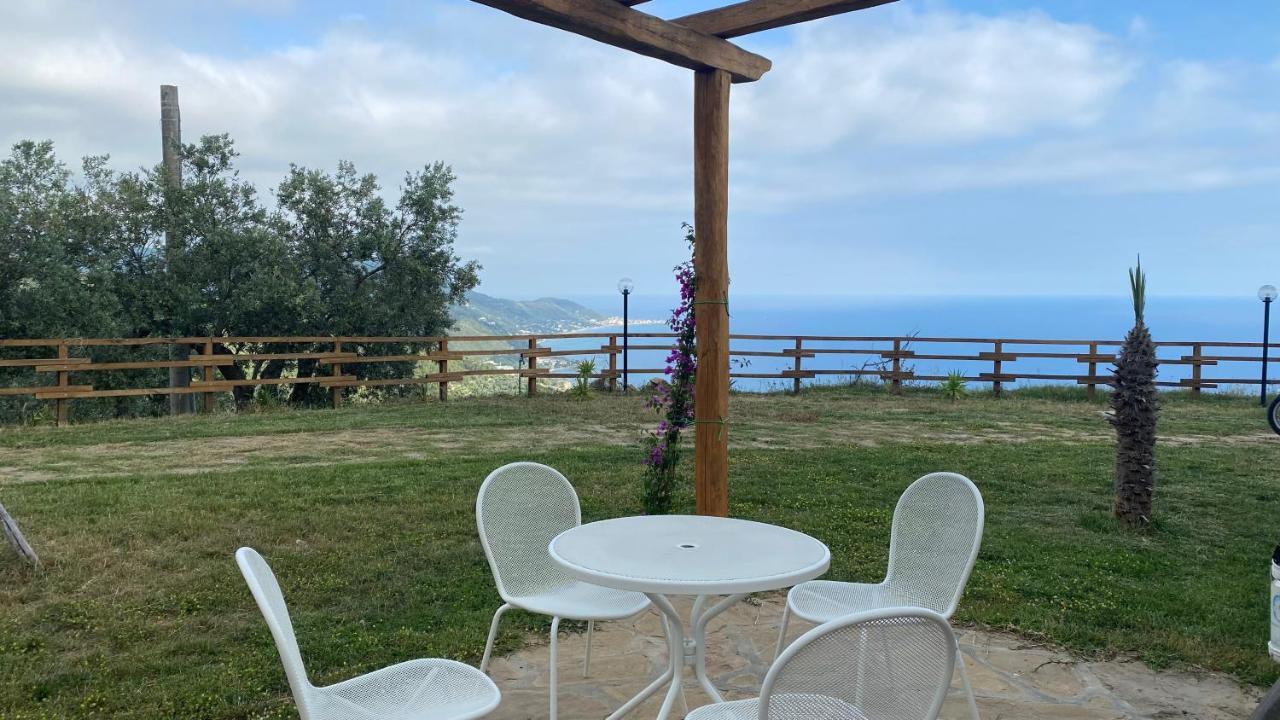 Tenuta Belvedere Cilento モンテコーリチェ エクステリア 写真