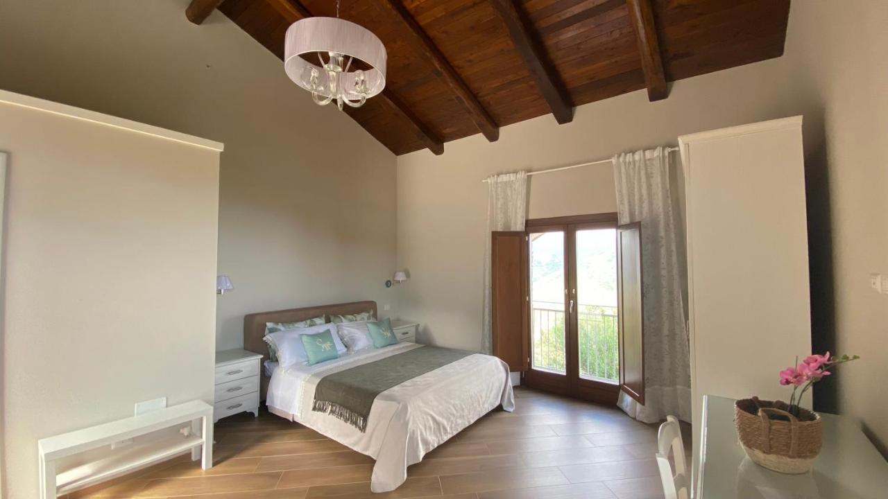 Tenuta Belvedere Cilento モンテコーリチェ エクステリア 写真