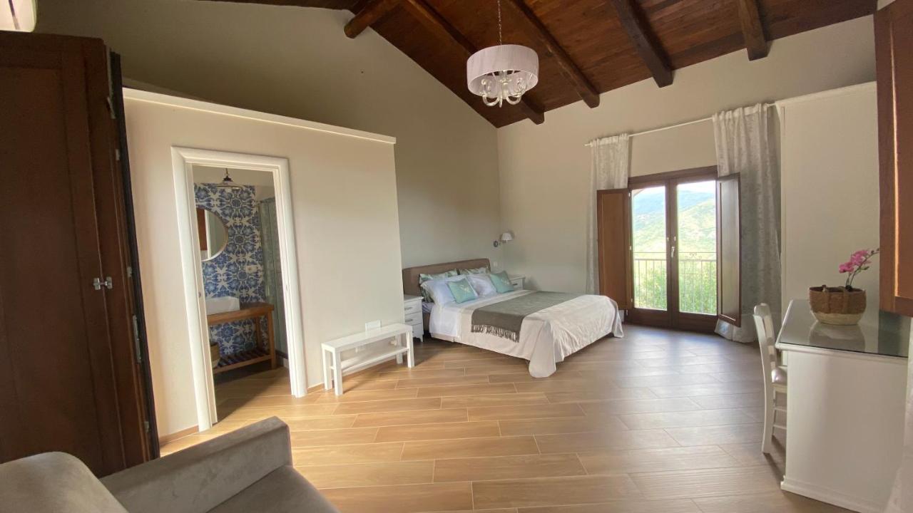 Tenuta Belvedere Cilento モンテコーリチェ エクステリア 写真