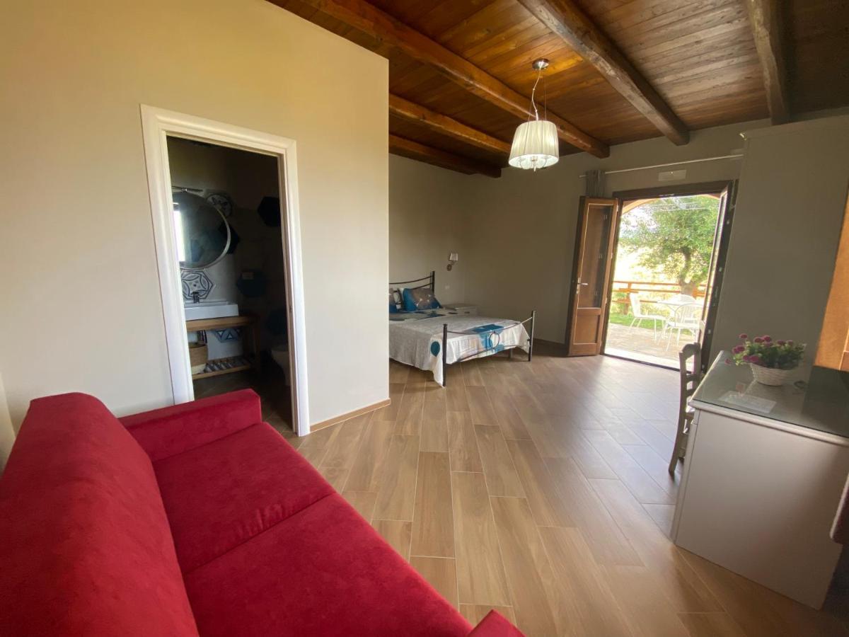 Tenuta Belvedere Cilento モンテコーリチェ エクステリア 写真