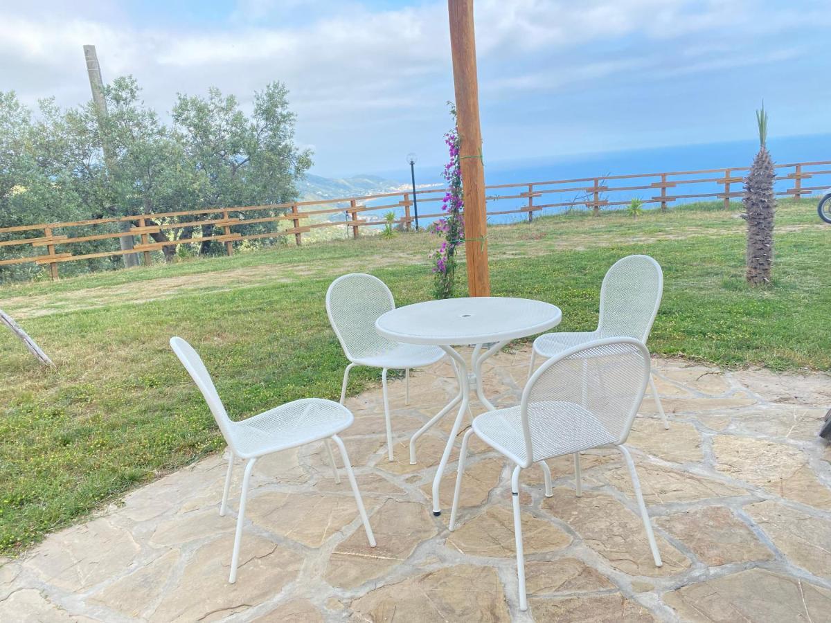 Tenuta Belvedere Cilento モンテコーリチェ エクステリア 写真