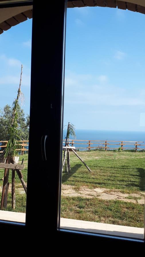 Tenuta Belvedere Cilento モンテコーリチェ エクステリア 写真