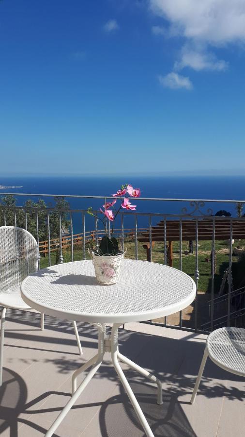 Tenuta Belvedere Cilento モンテコーリチェ エクステリア 写真