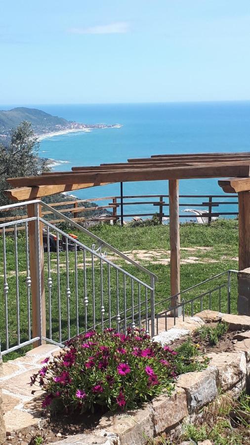 Tenuta Belvedere Cilento モンテコーリチェ エクステリア 写真