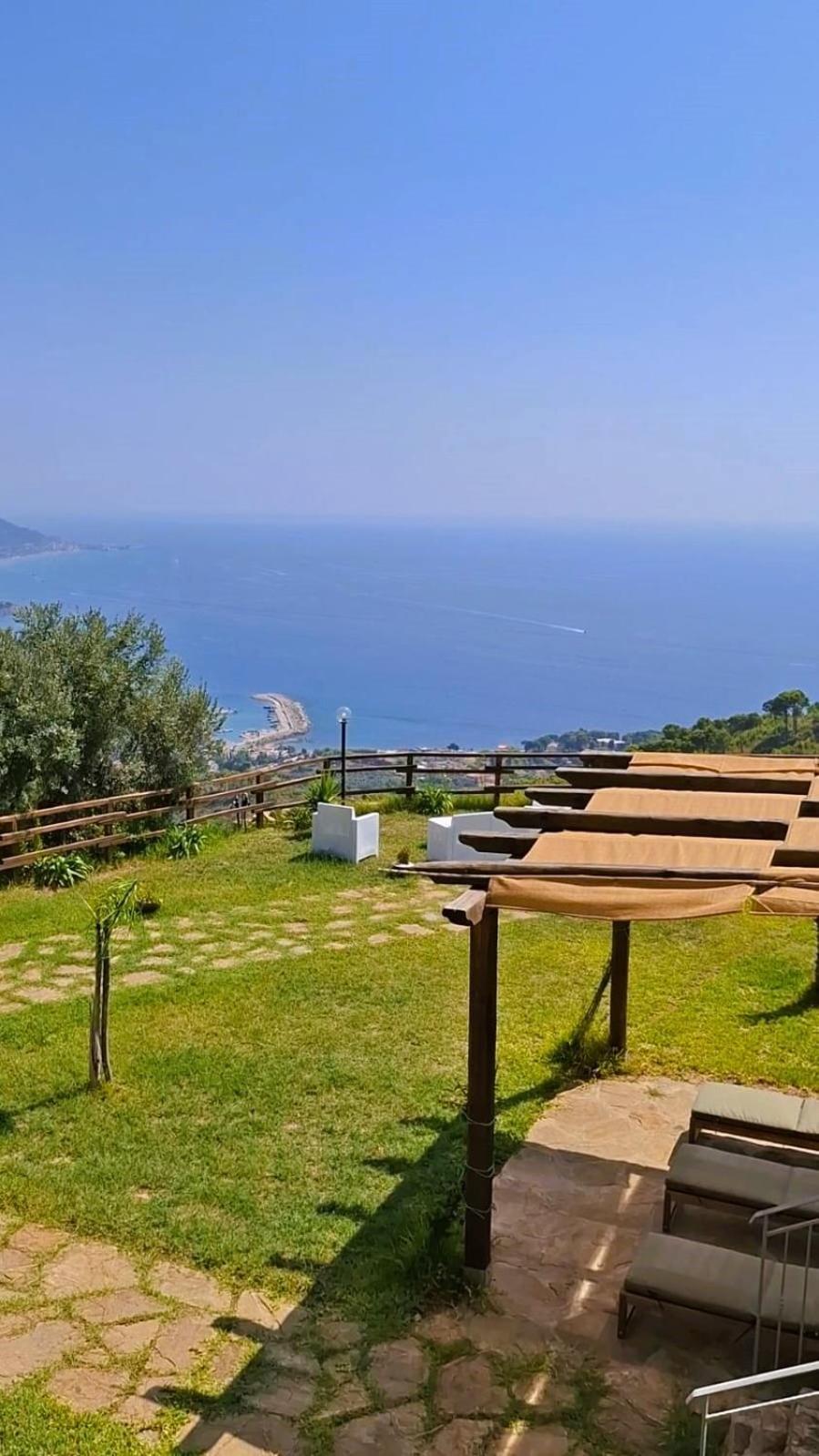 Tenuta Belvedere Cilento モンテコーリチェ エクステリア 写真