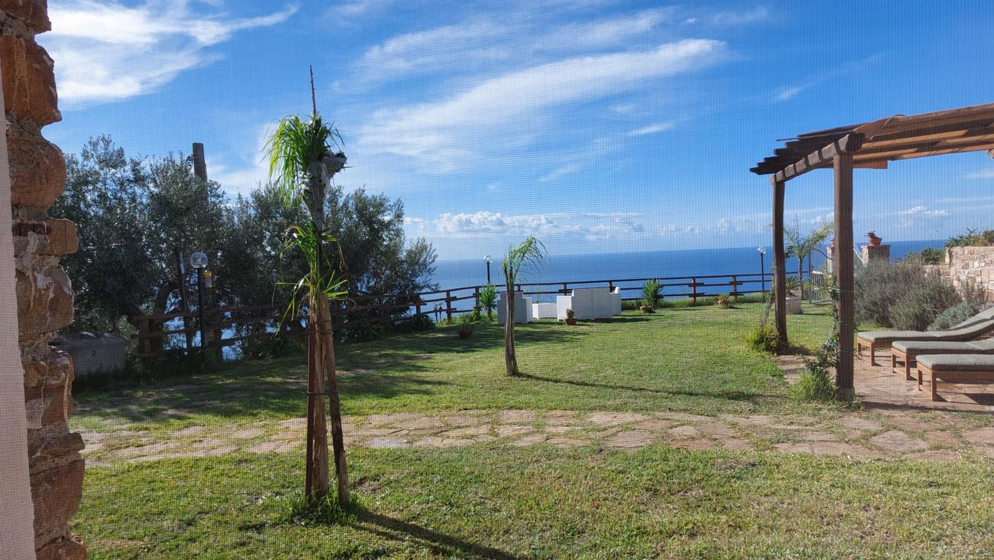 Tenuta Belvedere Cilento モンテコーリチェ エクステリア 写真