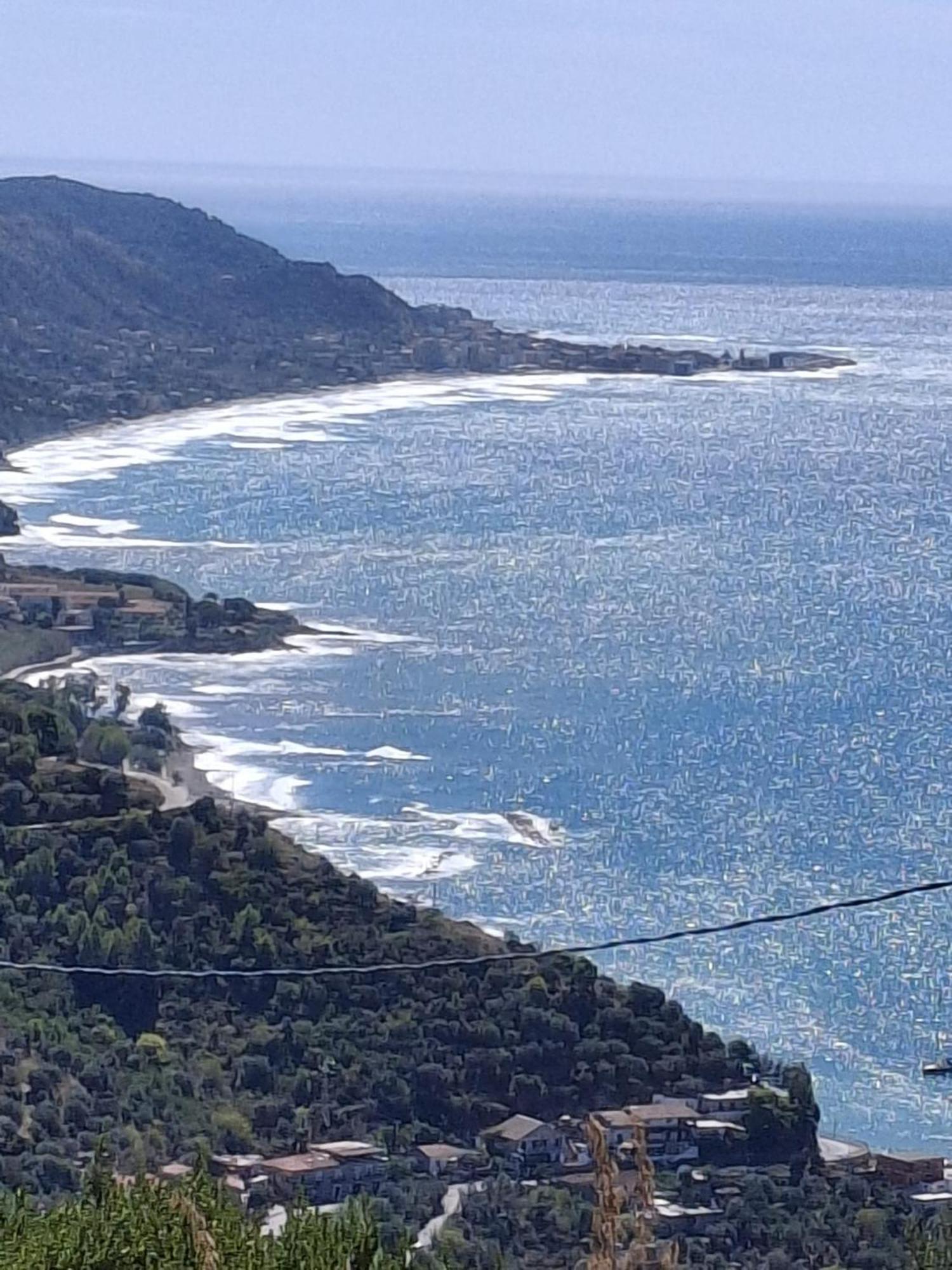 Tenuta Belvedere Cilento モンテコーリチェ エクステリア 写真
