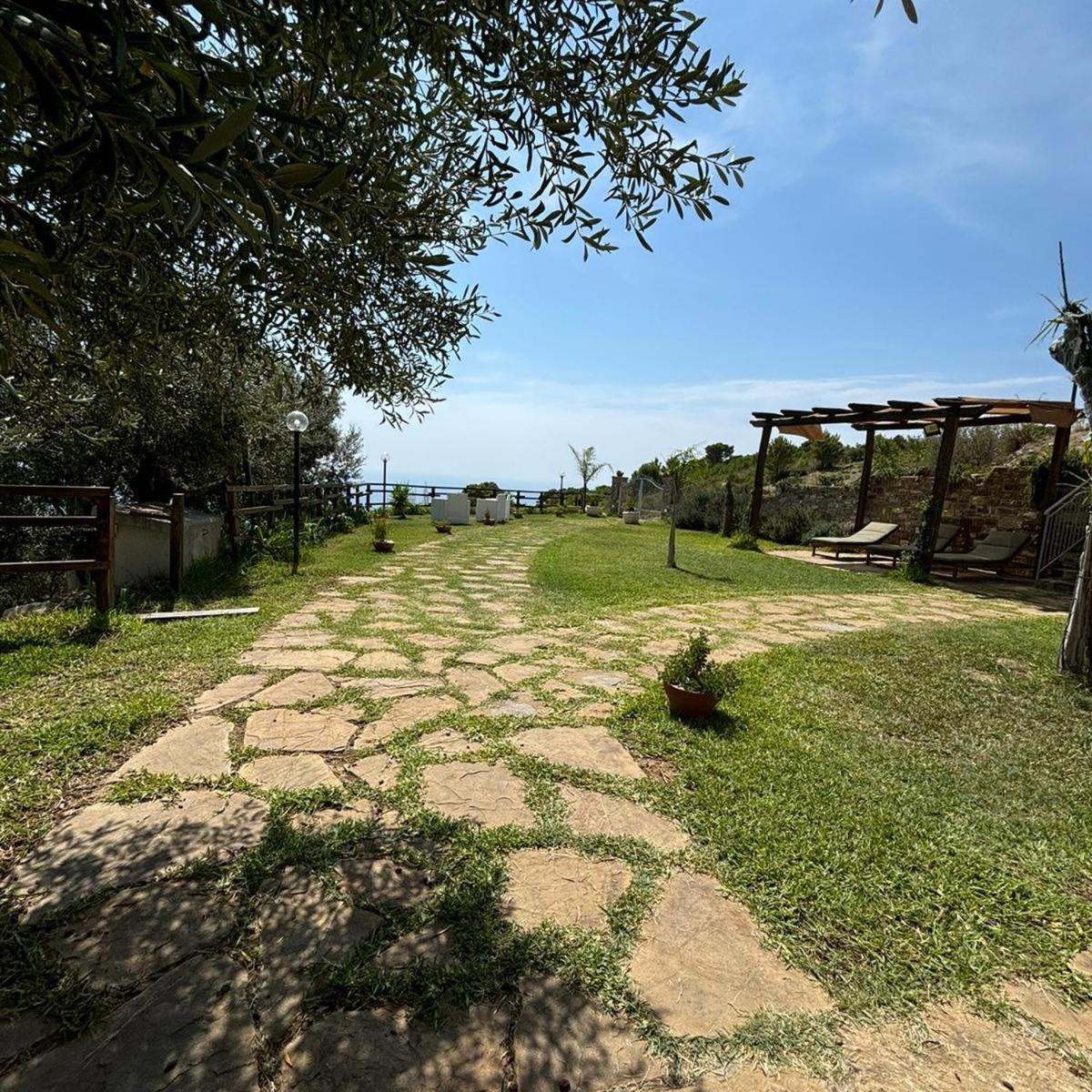 Tenuta Belvedere Cilento モンテコーリチェ エクステリア 写真