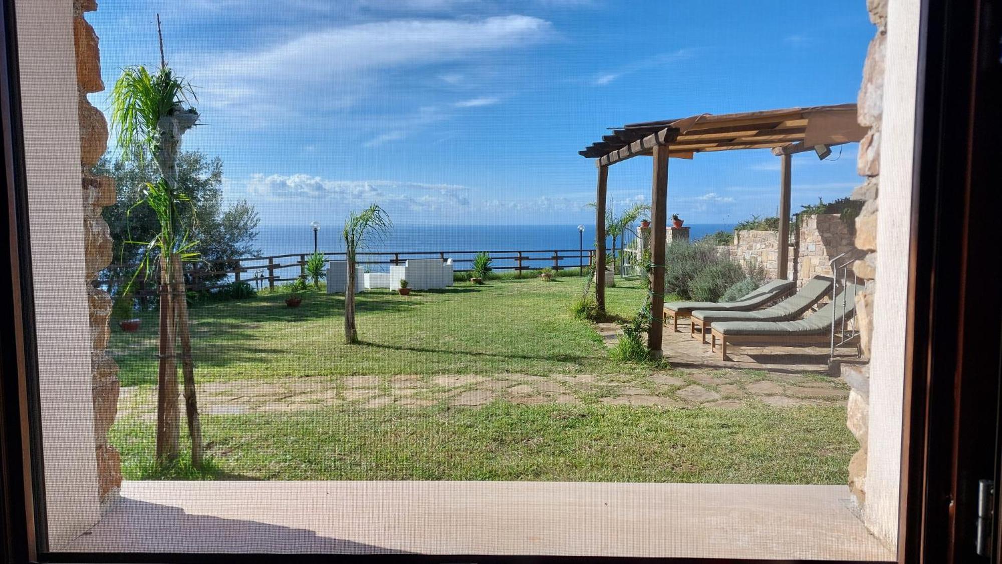 Tenuta Belvedere Cilento モンテコーリチェ エクステリア 写真