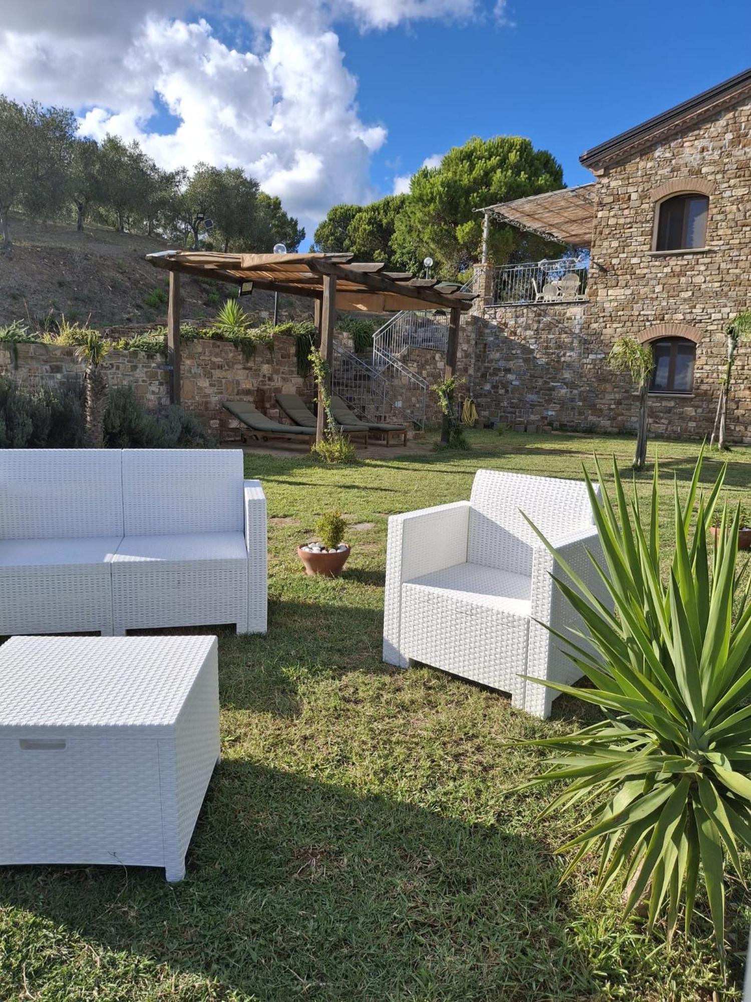 Tenuta Belvedere Cilento モンテコーリチェ エクステリア 写真