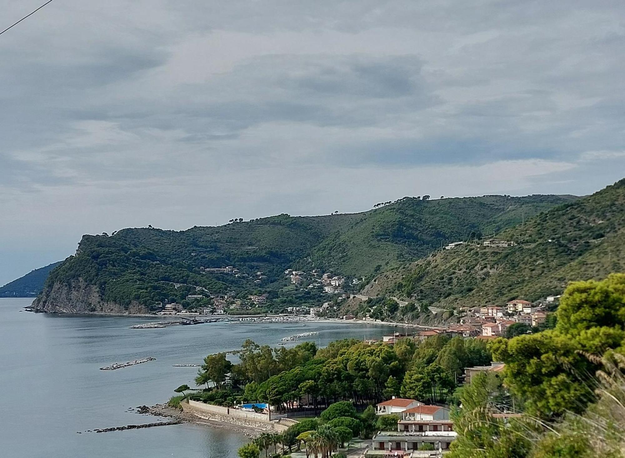 Tenuta Belvedere Cilento モンテコーリチェ エクステリア 写真